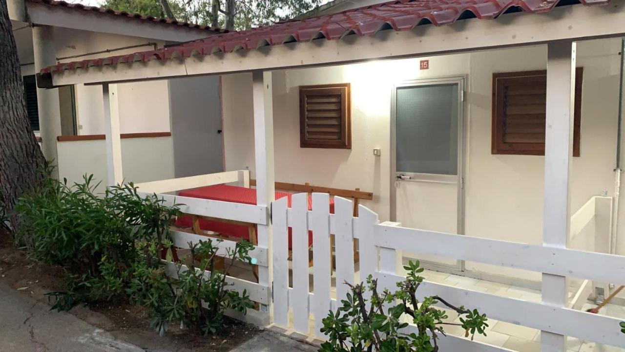 Viola Club Village & Camping Foce Varano Exterior foto