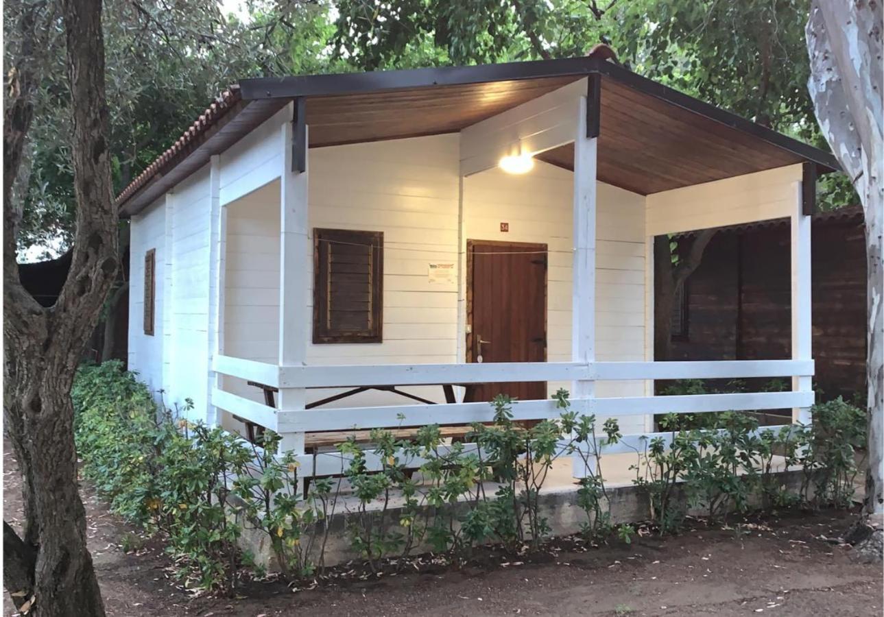 Viola Club Village & Camping Foce Varano Exterior foto