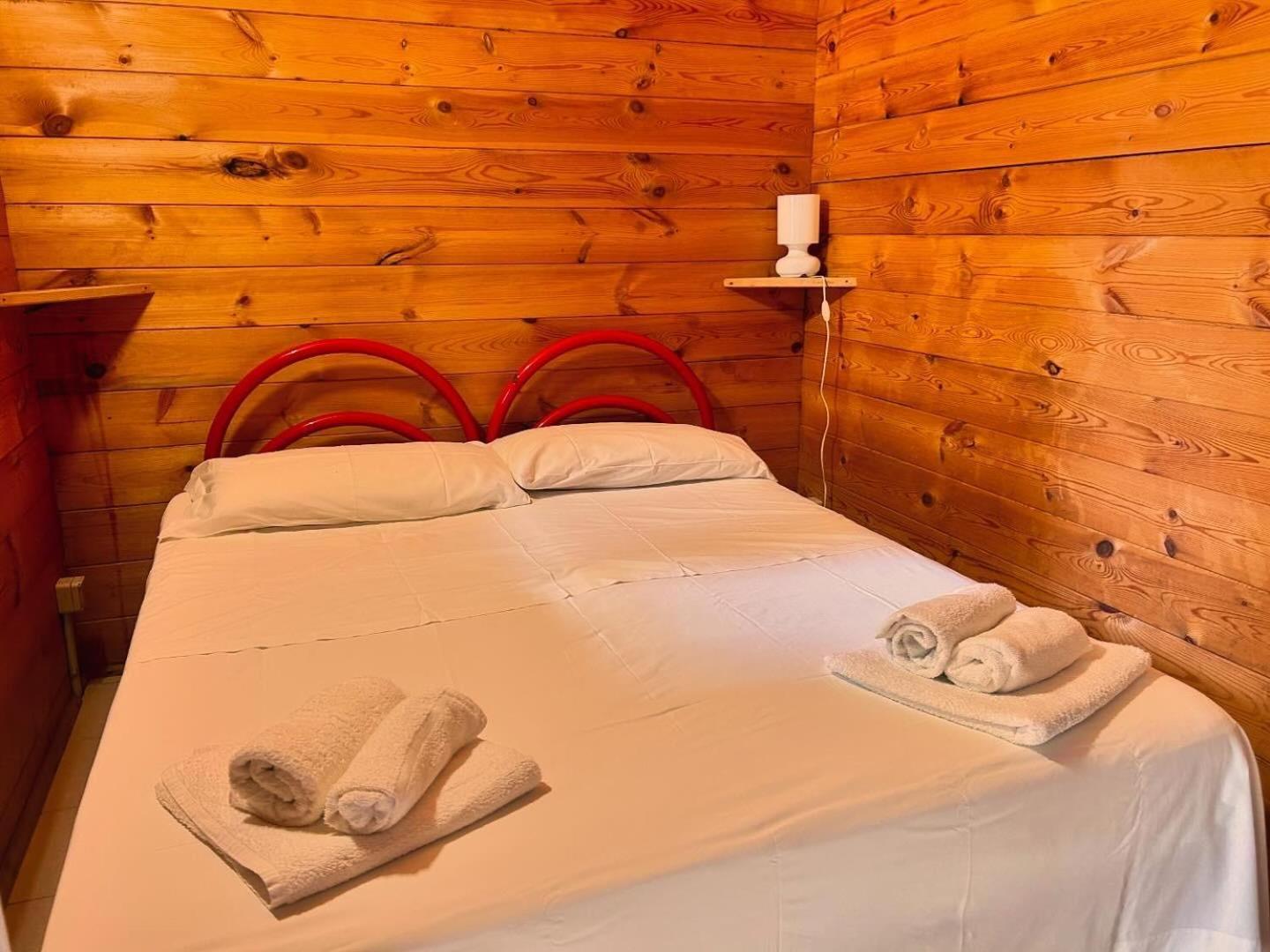 Viola Club Village & Camping Foce Varano Exterior foto