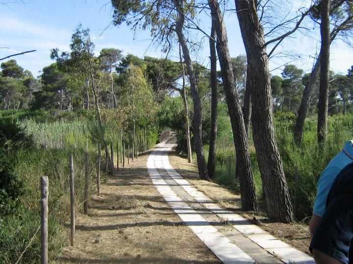 Viola Club Village & Camping Foce Varano Exterior foto