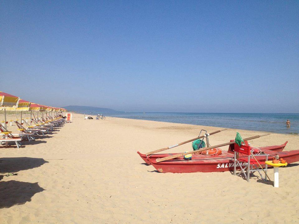 Viola Club Village & Camping Foce Varano Exterior foto