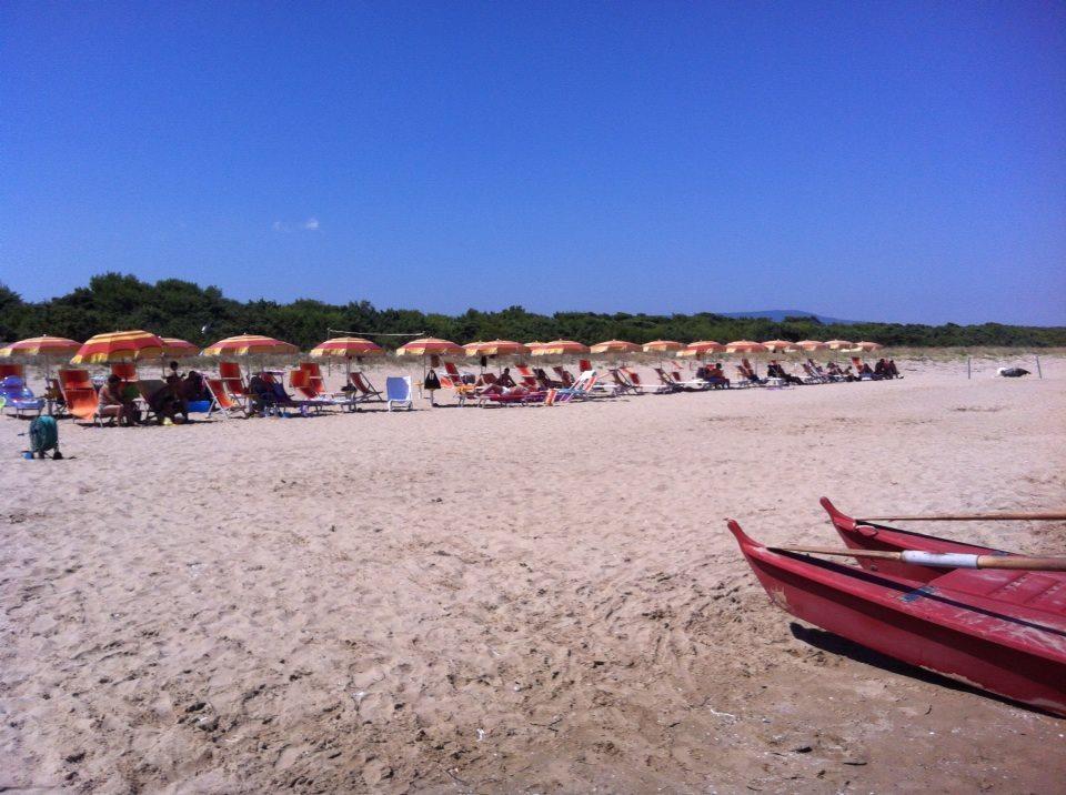Viola Club Village & Camping Foce Varano Exterior foto